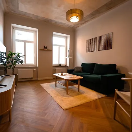 Charles & Kaetchen Nature Plagwitz Apartament *
